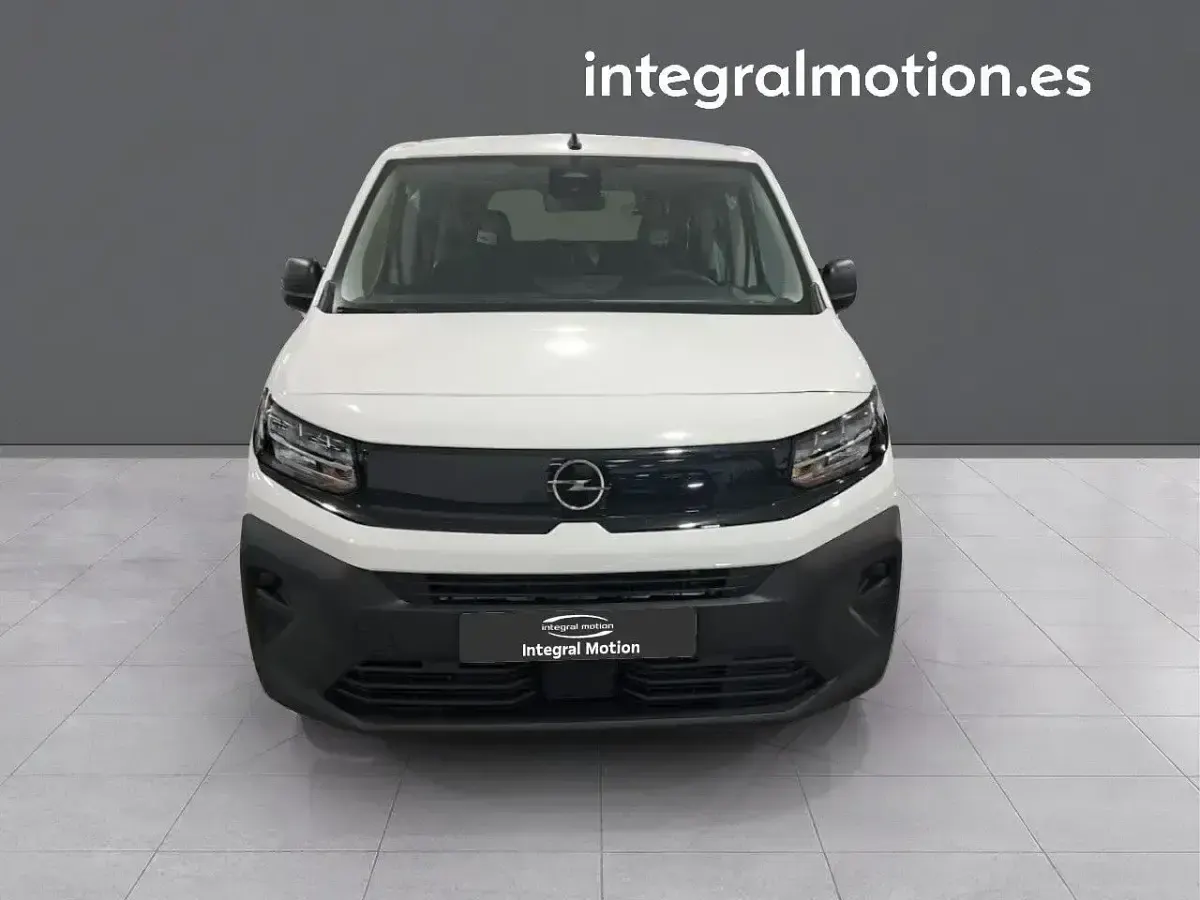 Nuevo Opel Combo Edition 100 CV (73 kW) 2025 Blanco Monovolumen