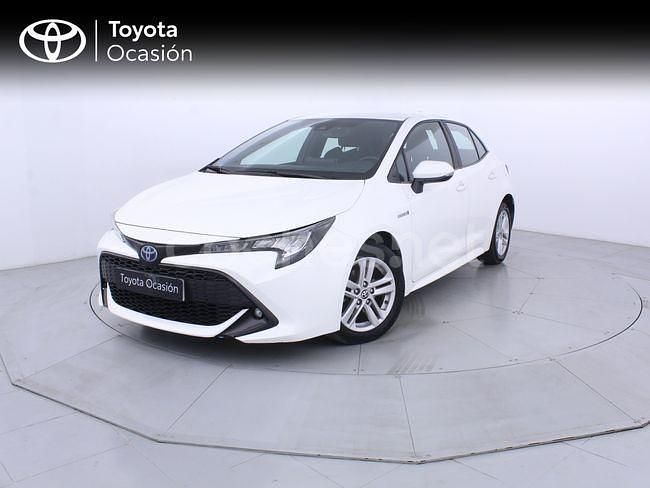 Blanco Usado 2020 Toyota Corolla Active Berlina | 21.875 € (Precio justo) - Imagen 1/3