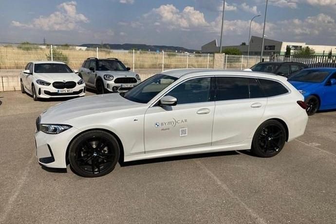 Usado 2024 BMW 320 Comfort Edition Familiar | 44.900 € (Caro) - Imagen 1/4