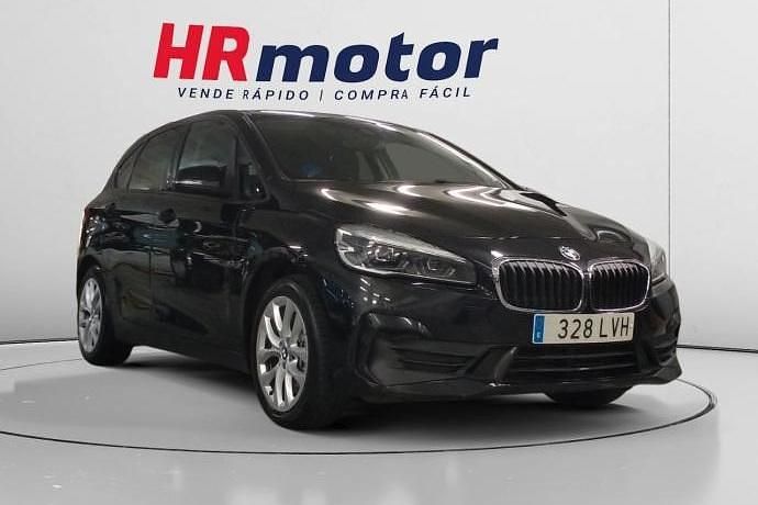 Usado BMW 225 iPerformance 224 CV (164 kW) 2021