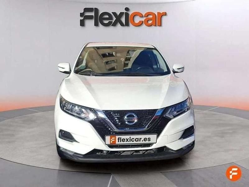 Usado Nissan Qashqai Acenta 150 CV (110 kW) 2019 Blanco SUV