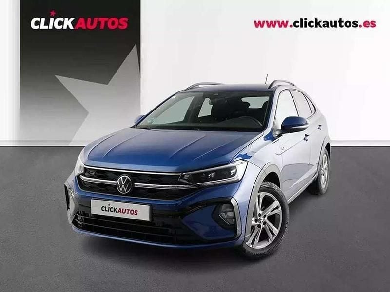 Azul Usado 2024 VW Taigo R-line SUV | 20.950 € (Precio justo) - Imagen 1/4