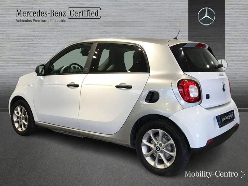 Usado Smart ForFour Electric Drive 60 kW (82 CV) 2019 Bodypanels en blanco