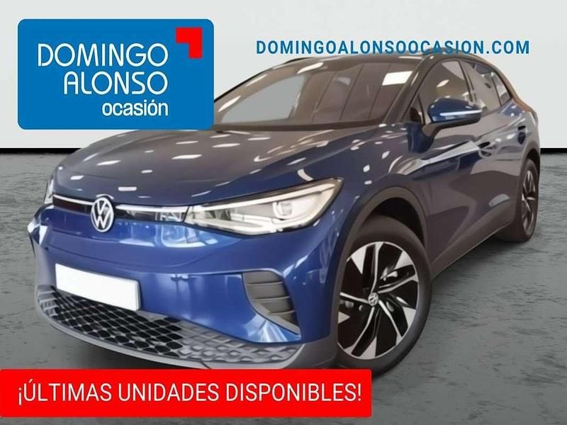 Azul Usado 2025 VW ID.4 Pro SUV | 39.100 € - Imagen 1/4