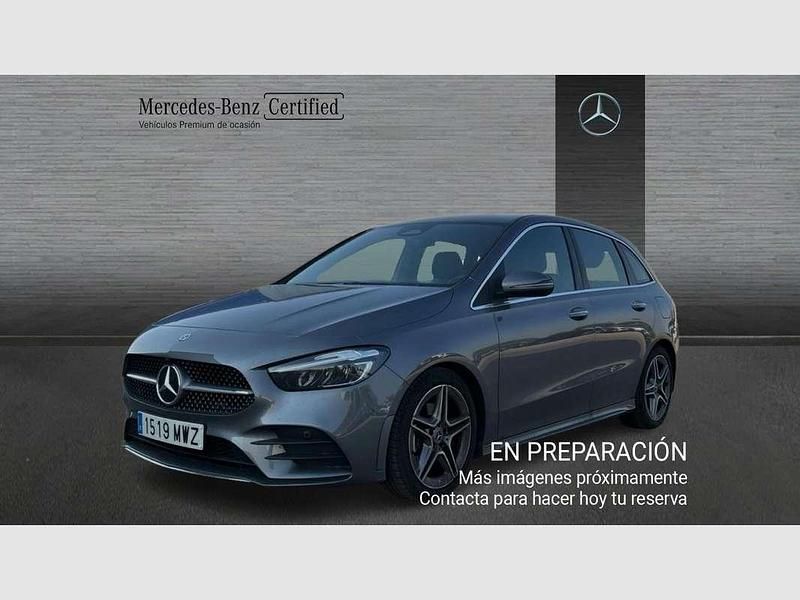 Gris Usado 2024 Mercedes B200 Monovolumen | 32.990 € (Precio justo) - Imagen 1/4