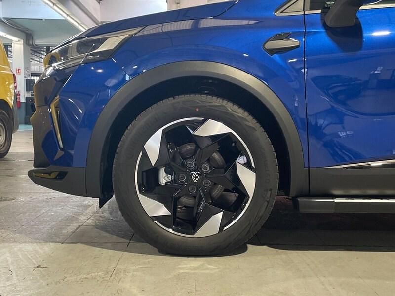 Nuevo Renault Captur Techno 90 CV (66 kW) 2025 Azul SUV