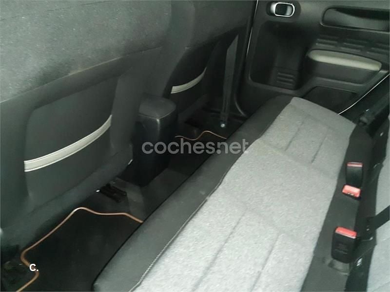 Brugt Citroën C4 Feel 110 HK (80 kW) 2019 Hvid Sedan