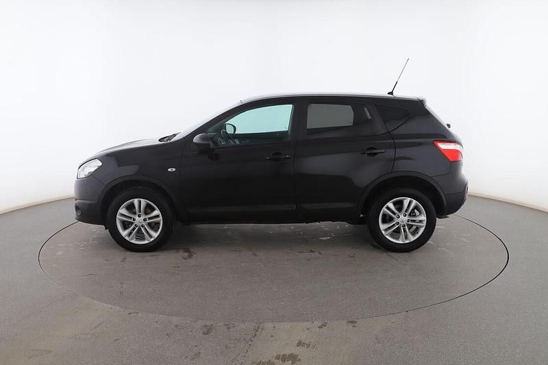 Usado Nissan Qashqai Acenta+ 130 CV (95 kW) 2014 Negro SUV
