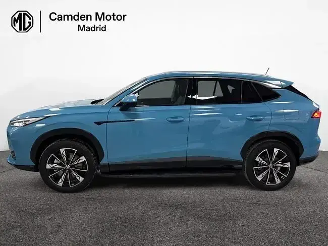 Nuevo MG HS Luxury 272 CV (200 kW) 2026 Azul SUV