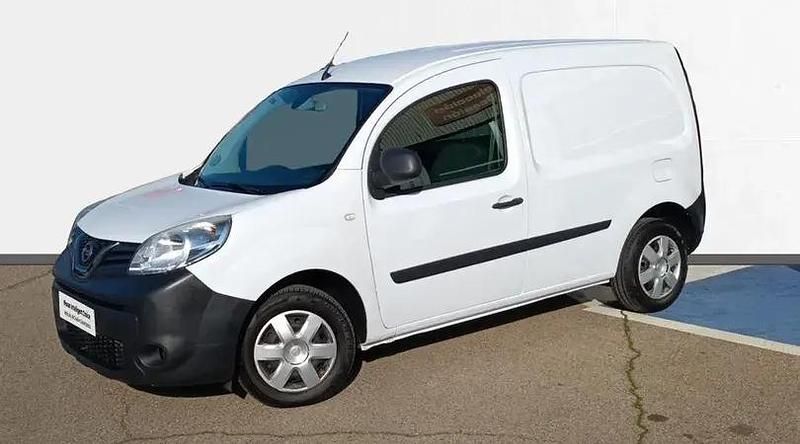 Usado Nissan NV250 80 CV (58 kW) 2021 Blanco Van