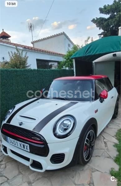 Usado Mini John Cooper Works 231 CV (169 kW) 2019 Blanco Utilitario