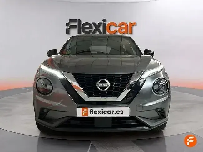 Usado Nissan Juke Acenta 114 CV (83 kW) 2025 Gris SUV