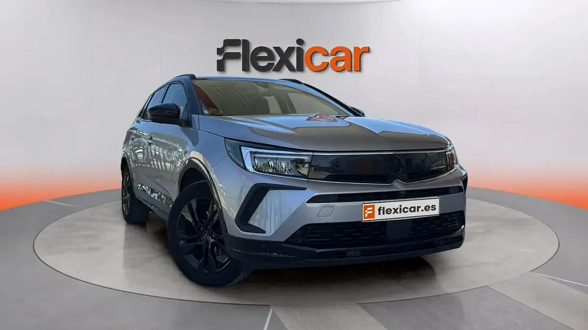 Usado Opel Grandland X GS Line 131 CV (96 kW) 2022 SUV
