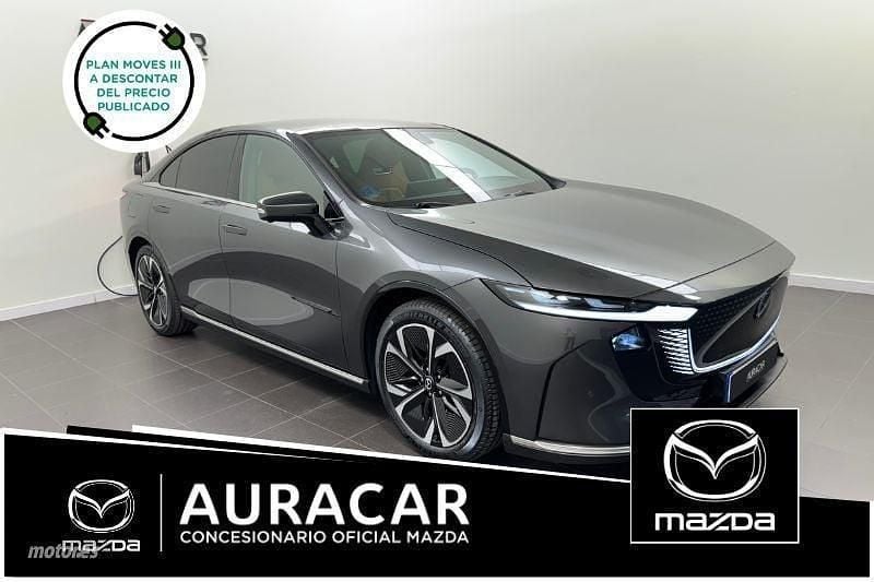Gris Usado 2025 Mazda 6e Takumi-Line Berlina | 42.500 € - Imagen 1/4