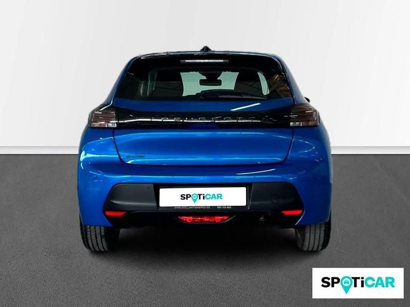 Begagnad Peugeot 208 Active 75 HK (55 kW) 2024 Blå Halvkombi