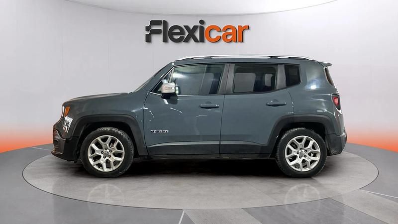 Usado Jeep Renegade Longitude 150 CV (110 kW) 2018 Gris SUV