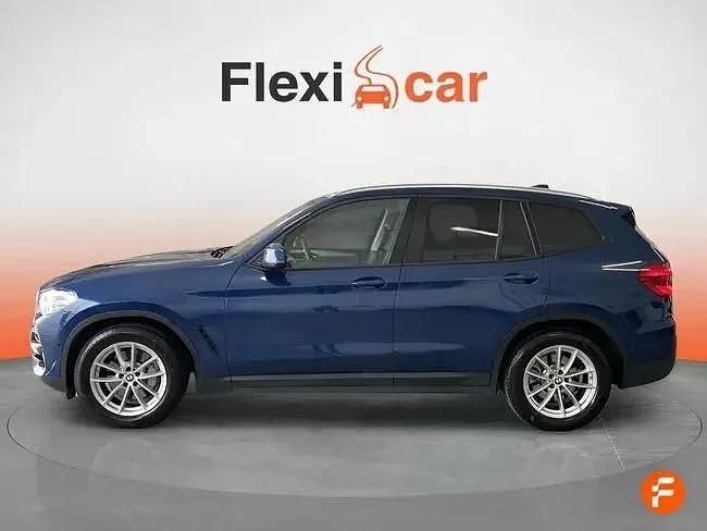 Occasion BMW X3 265 ch (194 kW) 2019 Bleue SUV