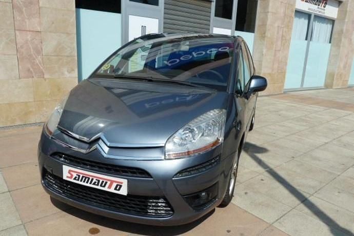 Usado Citroën C4 Picasso 2007 Monovolumen