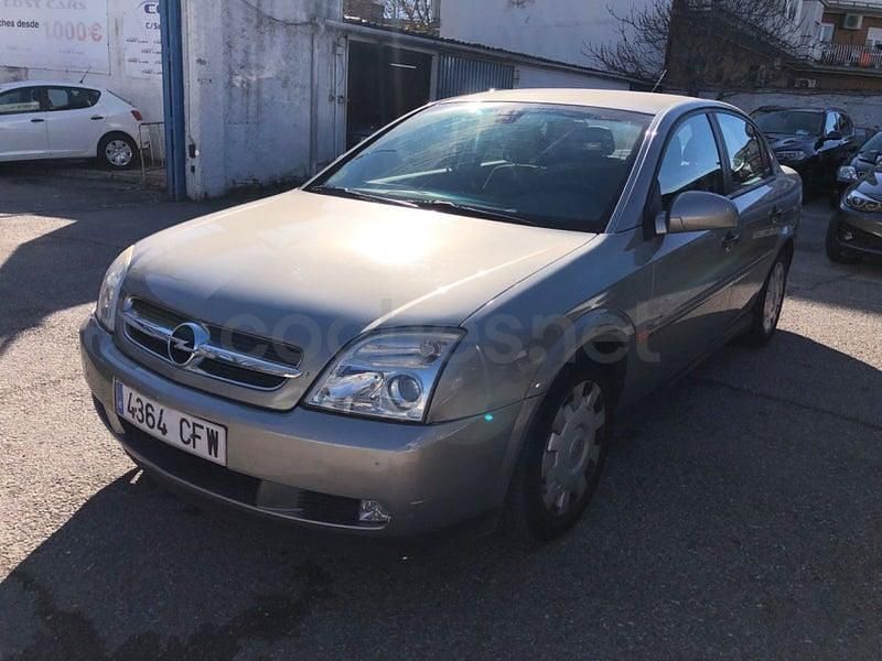 Usado Opel Vectra Comfort 122 CV (89 kW) 2003 Beige Berlina