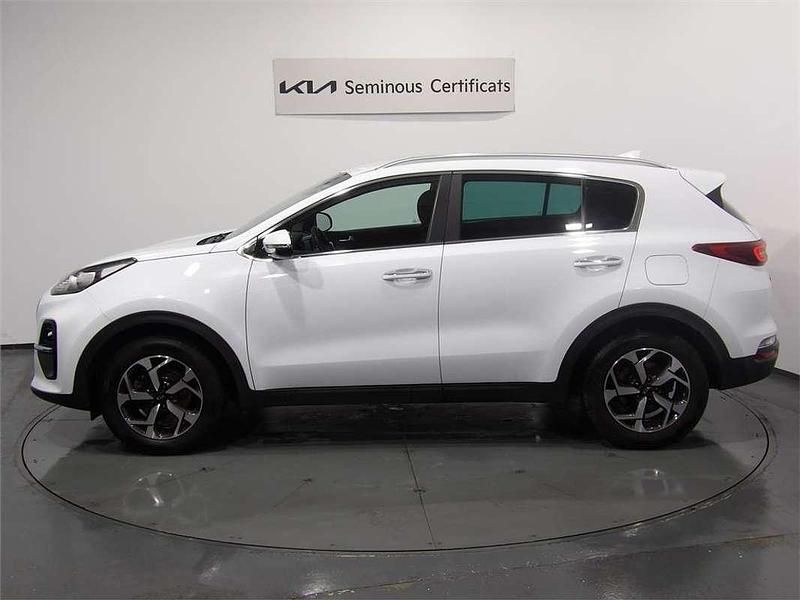 Usado Kia Sportage Plus 116 CV (85 kW) 2019 SUV
