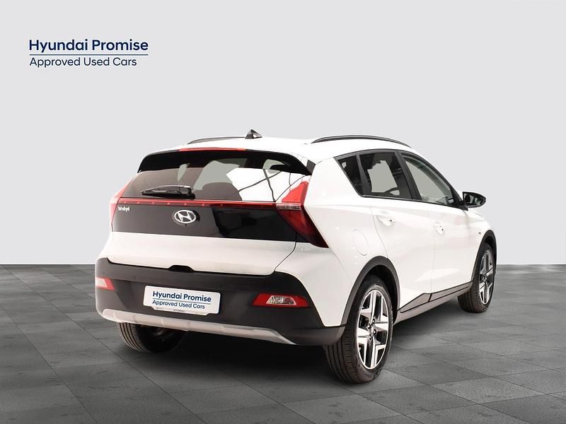 Nuevo Hyundai Bayon 101 CV (74 kW) 2025 SUV