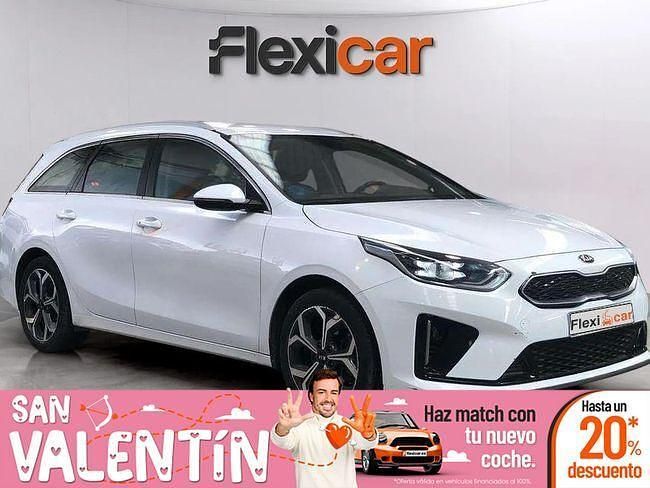 Blanco Usado 2021 Kia Ceed Utilitario | 13.490 € (Super precio) - Imagen 1/4