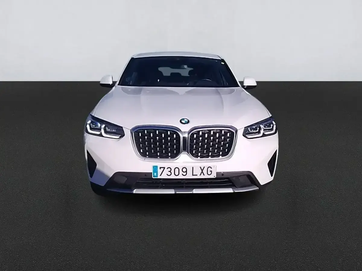 Occasion BMW X4 xLine 190 PK (139 kW) 2022 Wit SUV