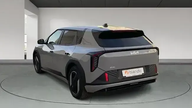 Usado Kia EV4 Launch Edition 150 kW (204 CV) 2025 Gris Berlina