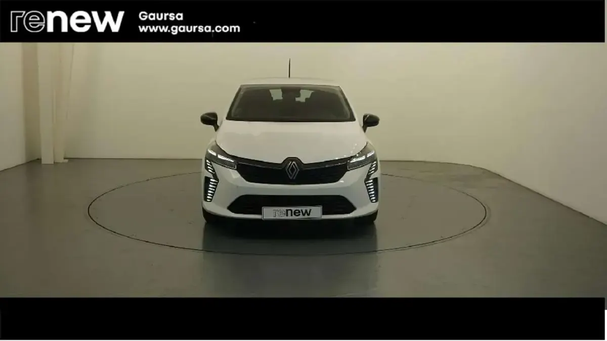 Usado Renault Clio V Evolution 101 CV (74 kW) 2025 Blanco Berlina
