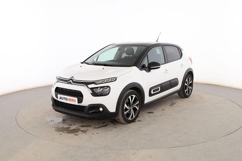 Usado Citroën C3 PureTech 110 CV (80 kW) 2021 Blanco Utilitario