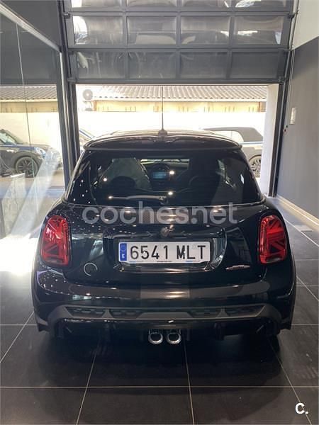 Usado Mini John Cooper Works 231 CV (169 kW) 2023 Negro Utilitario