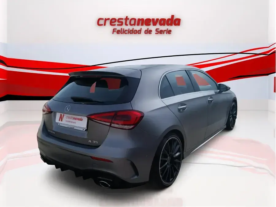 Usado Mercedes A35 AMG 306 CV (225 kW) 2022
