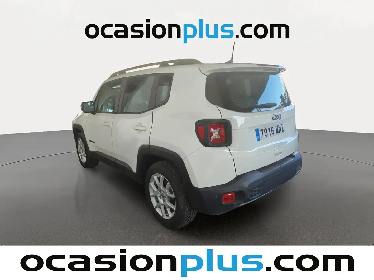 Occasion Jeep Renegade Limited 120 PK (88 kW) 2024 Wit SUV