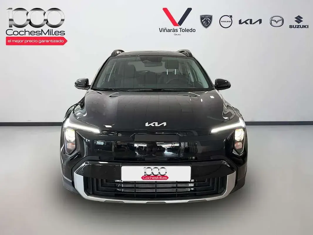 Nuevo Kia Stonic 120 CV (88 kW) 2026 Negro SUV