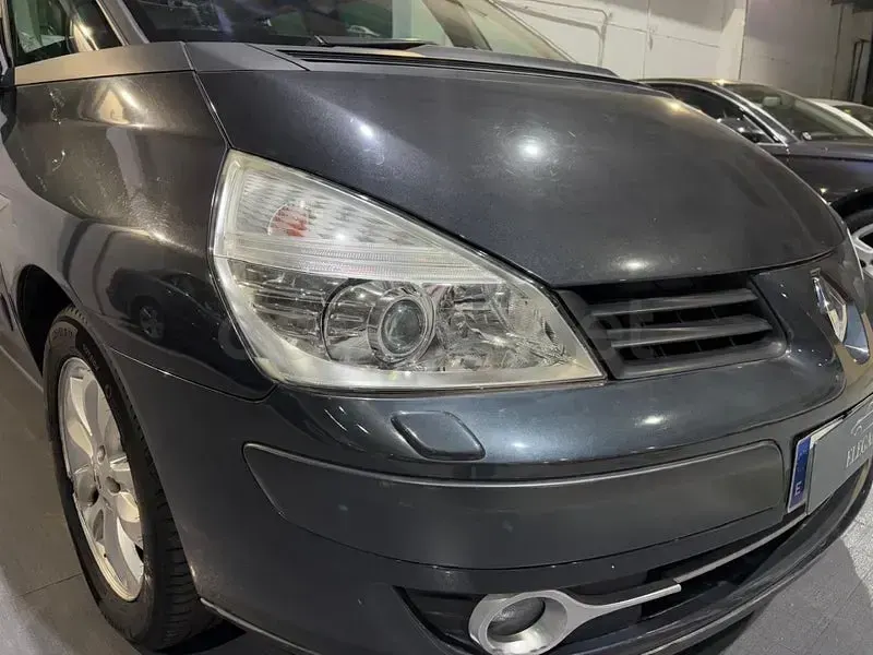 Usado Renault Espace Privilege 140 CV (102 kW) 2007 Negro Monovolumen