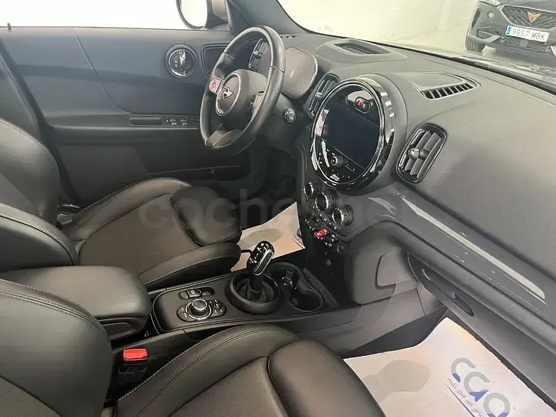 Usado Mini Cooper Countryman 136 CV (100 kW) 2022 Negro SUV