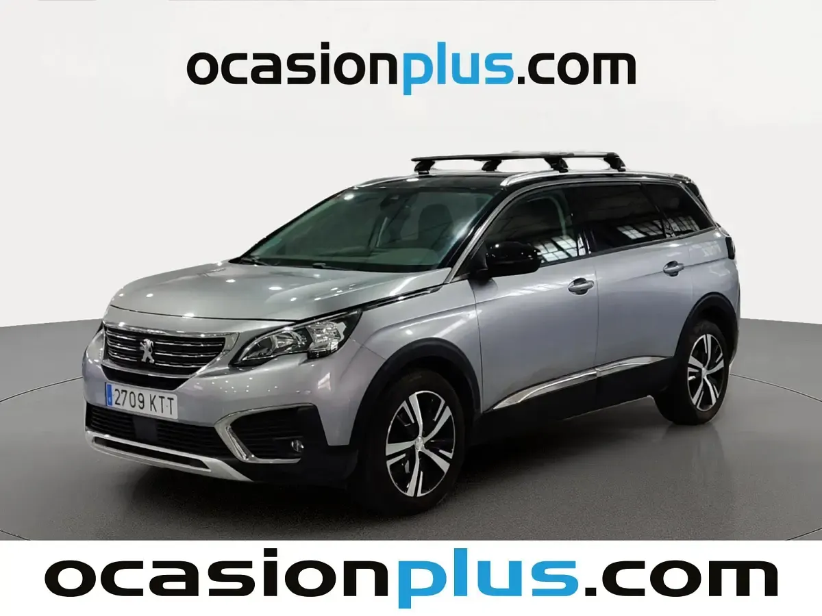 Usado Peugeot 5008 Allure 130 CV (95 kW) 2019 SUV