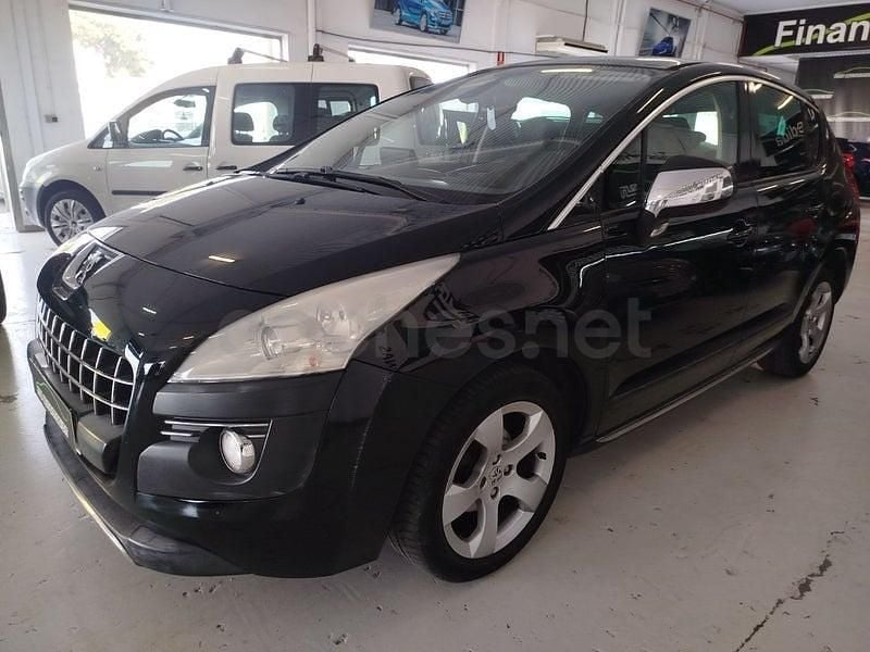 Brugt Peugeot 3008 Access 112 HK (82 kW) 2012 Hvid Stationcar