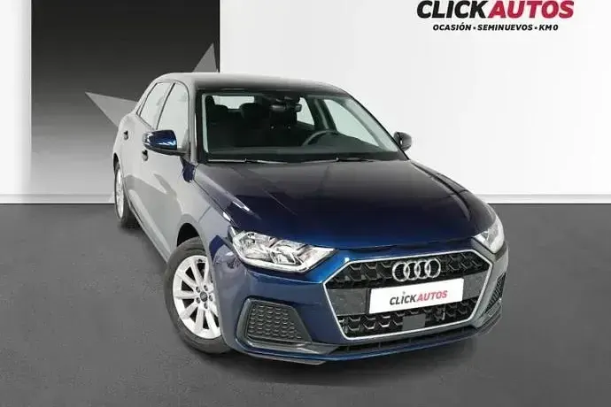 Usado Audi A1 Advanced 116 CV (85 kW) 2025 Rojo SUV