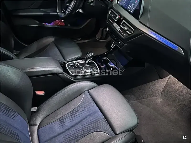 Usado BMW M135 306 CV (225 kW) 2021 Gris / plata Utilitario