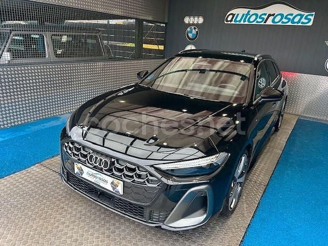 Negro Usado 2025 Audi A5 S-Line Familiar | 59.900 € - Imagen 1/4