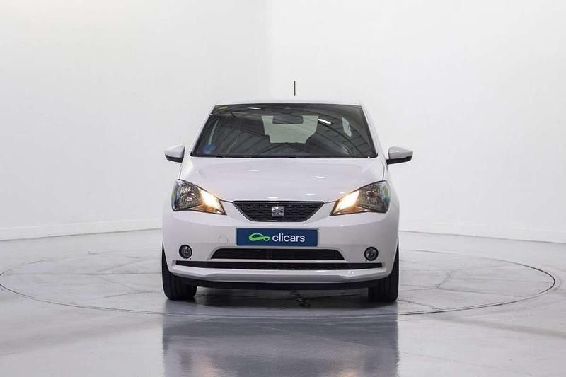 Usado Seat Mii Electric 61 kW (83 CV) 2020 Blanco Utilitario