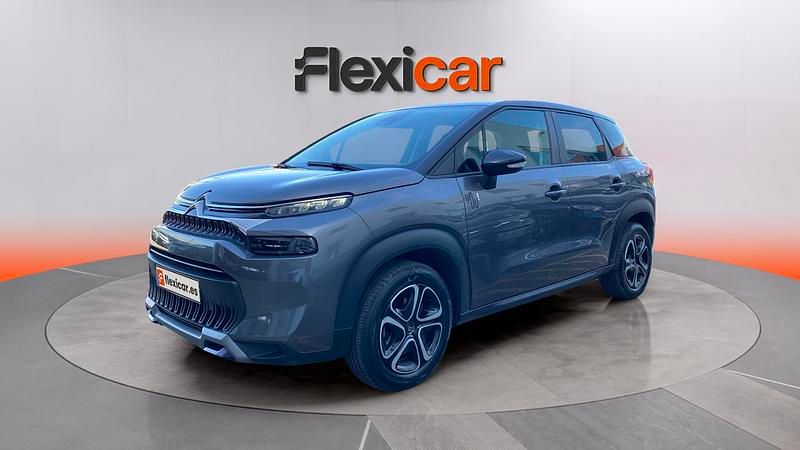Käytetty Citroën C3 Aircross PureTech 110 HP (80 kW) 2024 Harmaa Katumaasturi