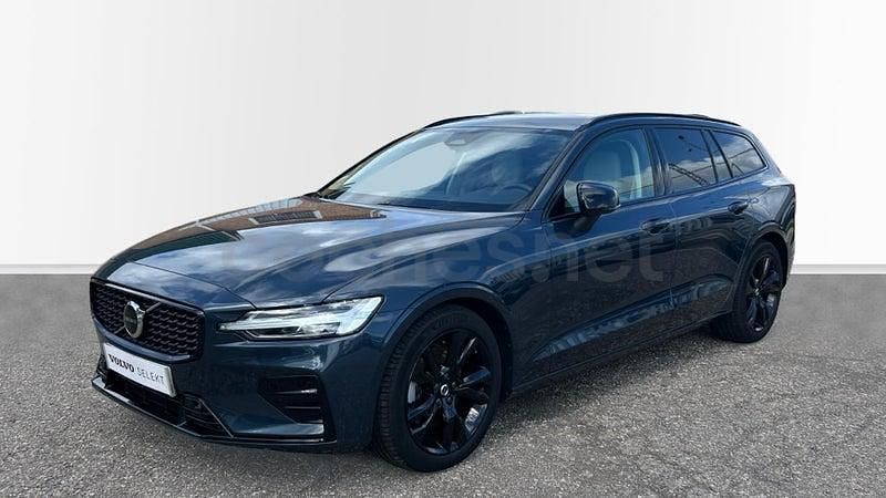 Usado Volvo V60 Plus 197 CV (144 kW) 2025 Azul Familiar