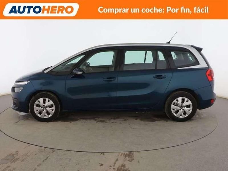 Usado Citroën C4 Live 131 CV (96 kW) 2019 Verde Monovolumen