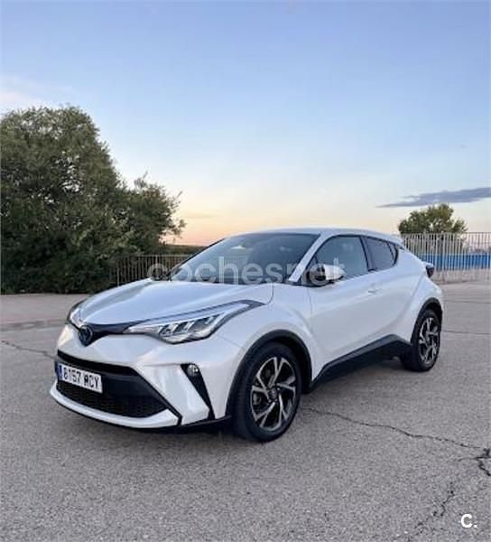 Usado Toyota C-HR Advance 122 CV (89 kW) 2022 Blanco SUV