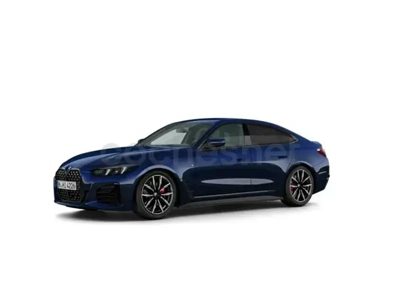 Usado BMW 420 Gran Coupé Comfort Edition 190 CV (139 kW) 2026 Azul Coupe
