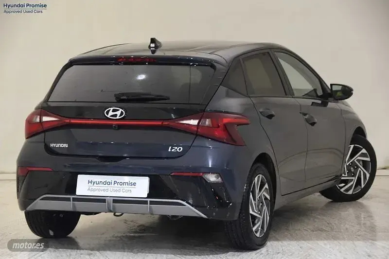 Usado Hyundai i20 2025 Utilitario