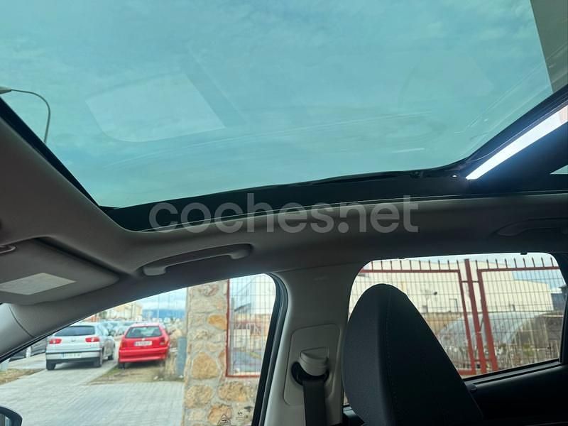 Usado Hyundai Tucson 265 CV (194 kW) 2021 Negro SUV