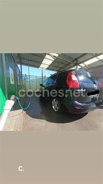 Usado Mazda 5 Sportive 143 CV (105 kW) 2007 Negro Monovolumen